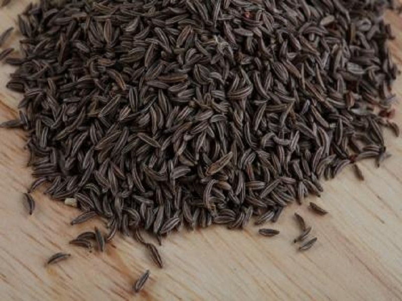 Pahari Cumin Black Jeera 100gm Buy Uttarakhand Food Products Recipe