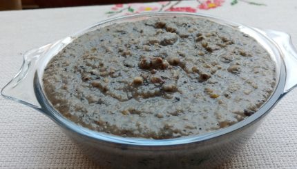 Bhatt Ka Jaula/Bhatiya Recipe