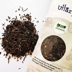 black tea himalayan tulsi from uttarakhand online