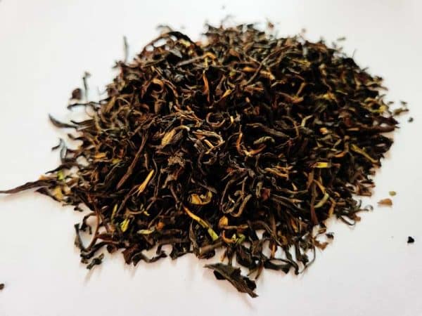 holy basil Black Tea Himalayan Tulsi